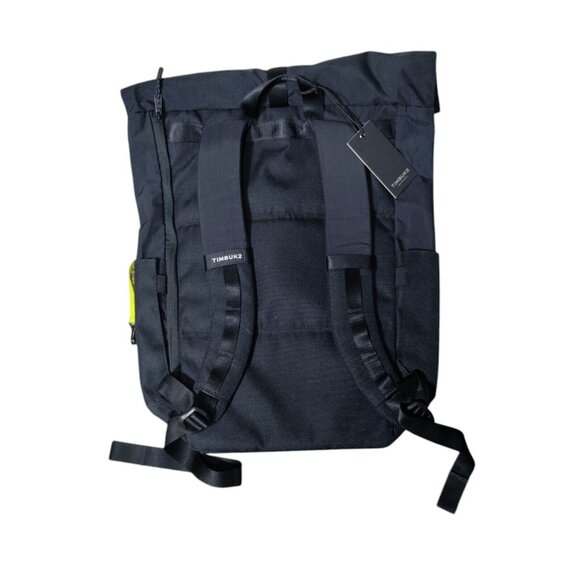 Timbuk2  Laptop Backpack, Jet Black First Mode Logo New - Picture 2 of 8